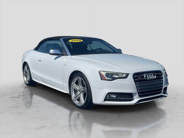 2014 AUDI S5