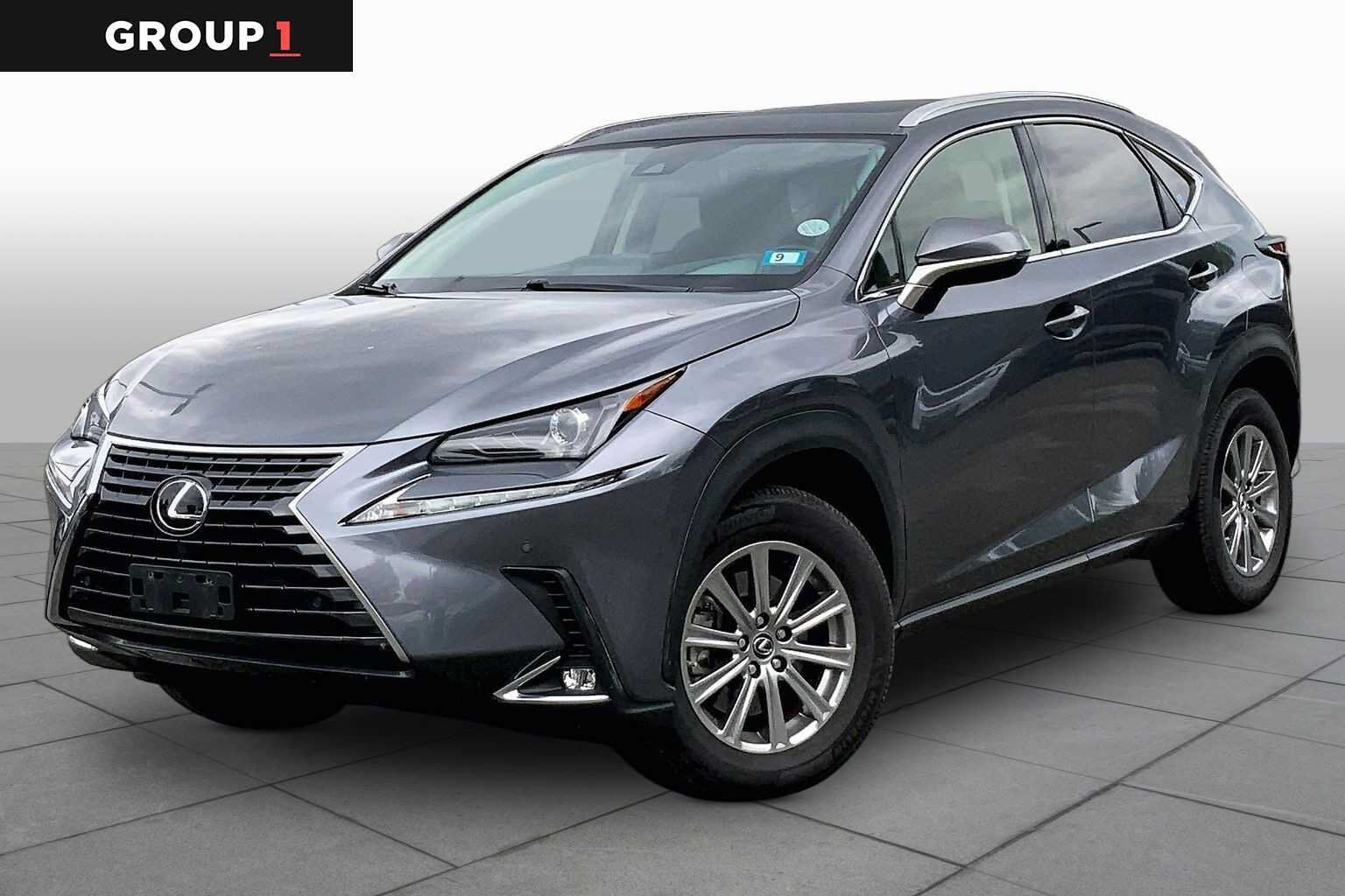2021 LEXUS NX