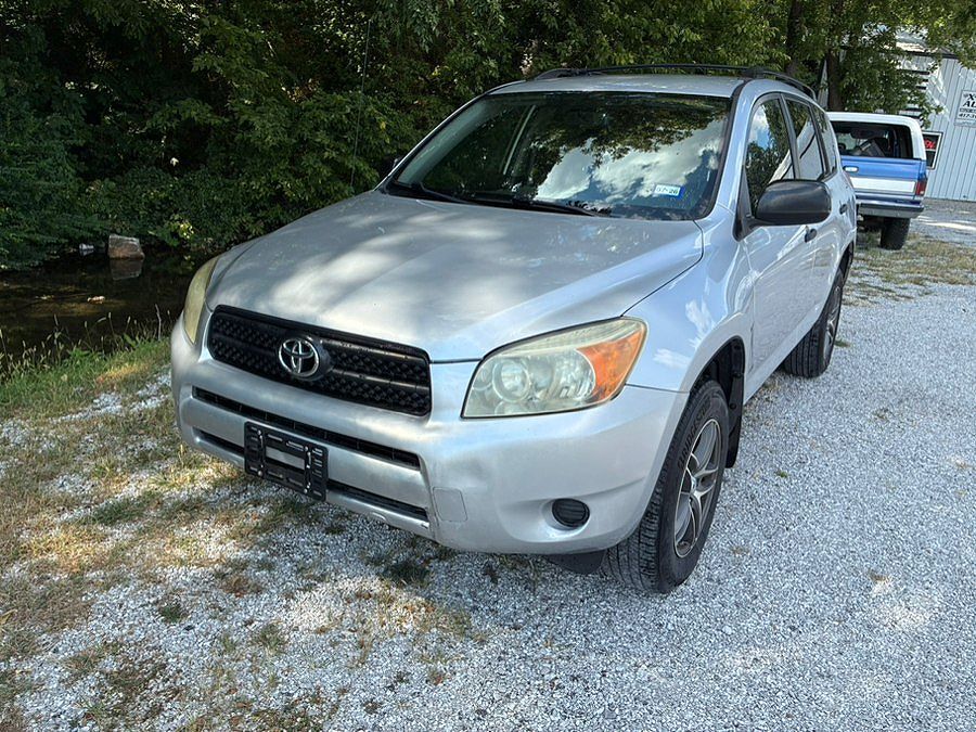 2007 TOYOTA RAV4