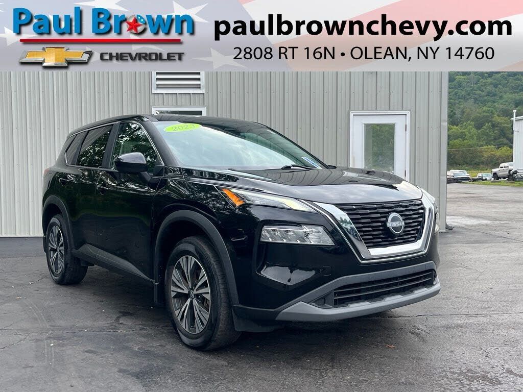 2023 NISSAN Rogue