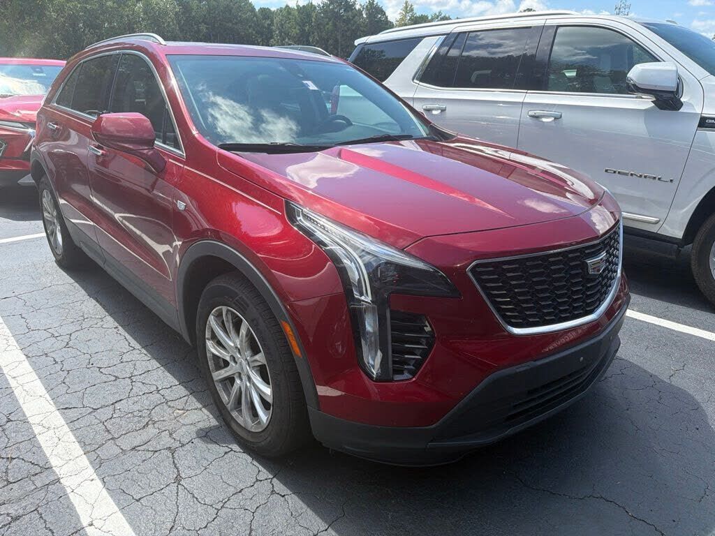 2019 CADILLAC XT4