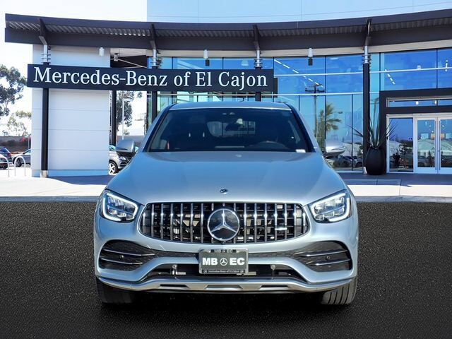 2023 Mercedes-Benz GLC-Class