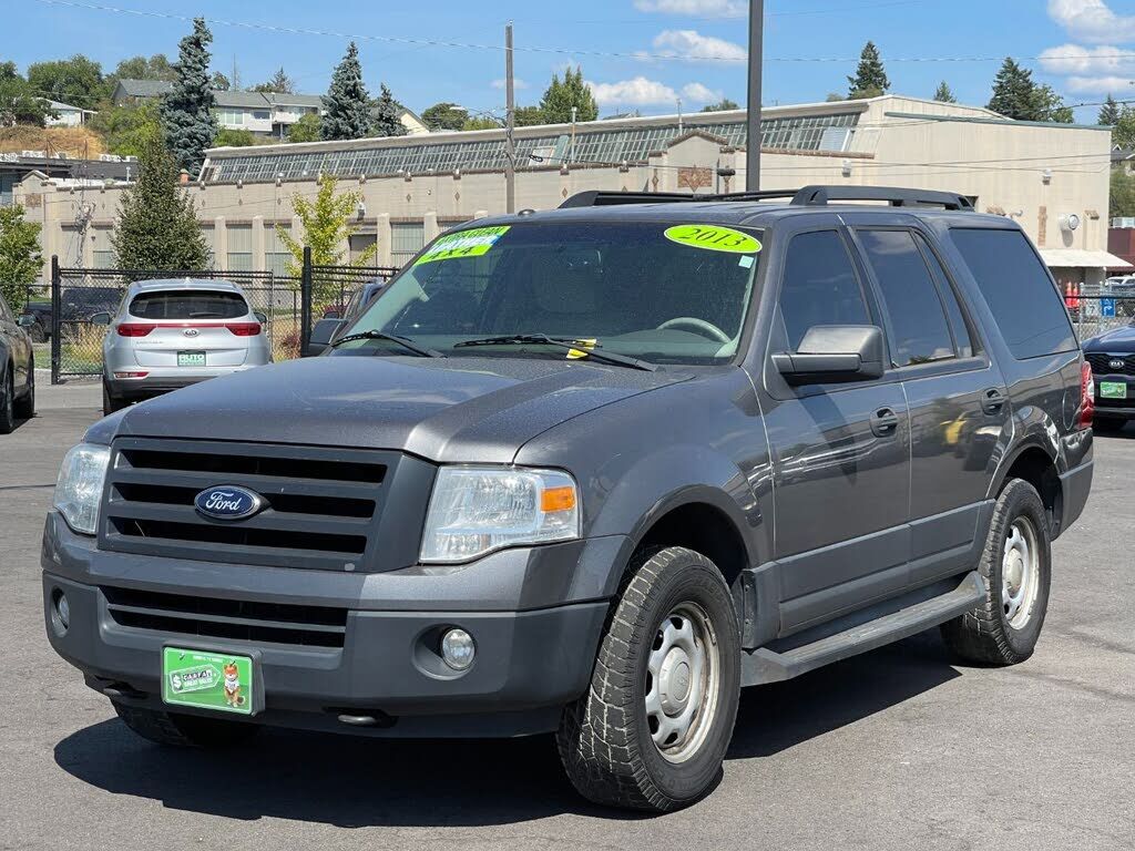 2013 FORD Expedition