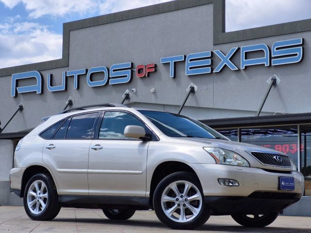 2008 LEXUS RX