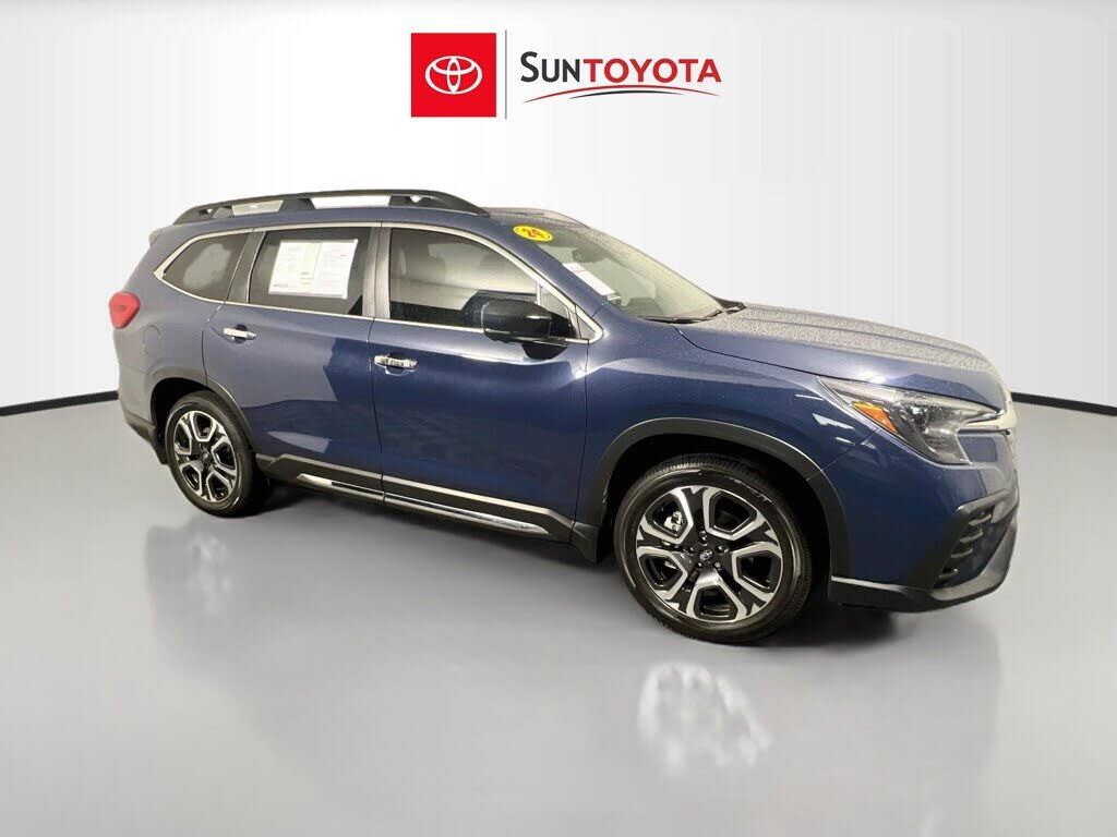 2024 SUBARU Ascent