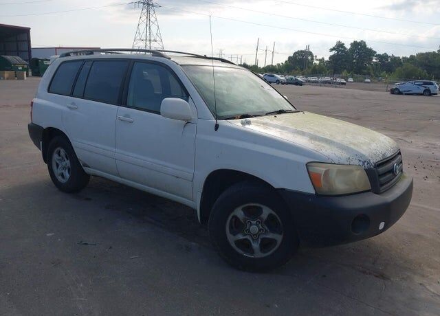2007 TOYOTA Highlander