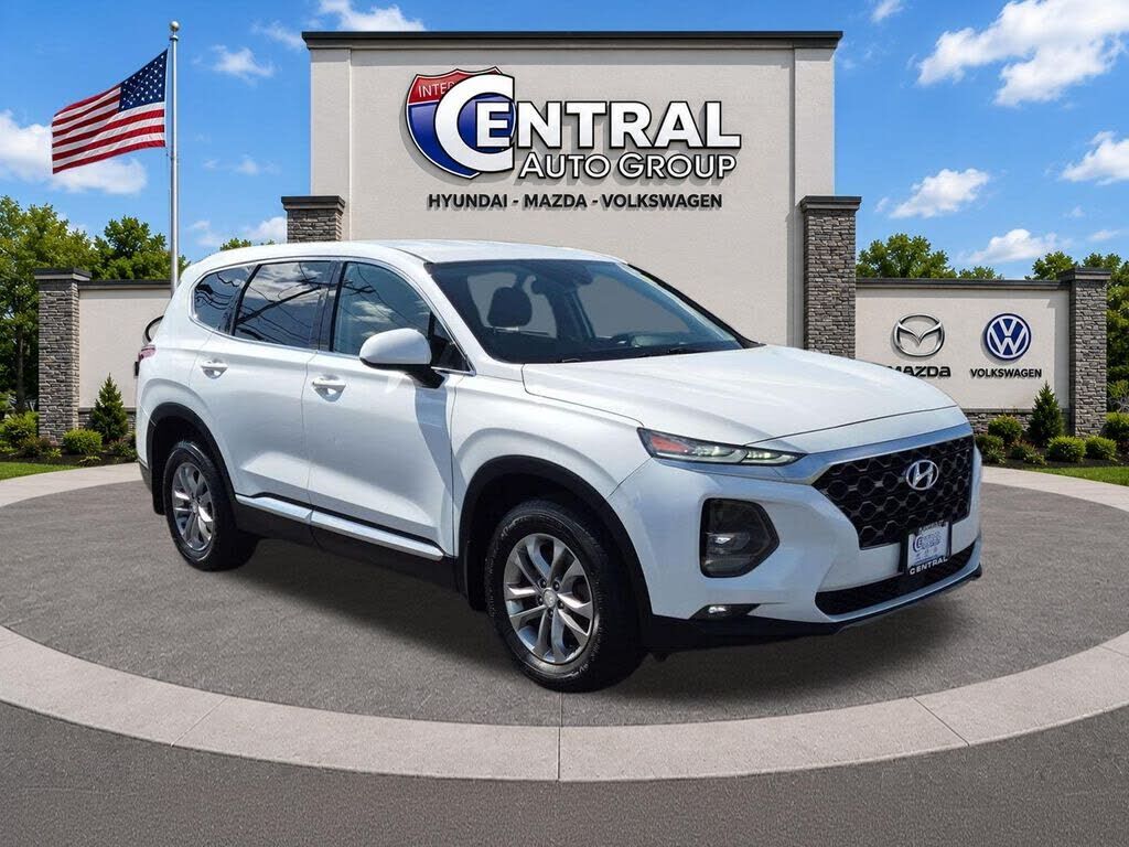 2019 HYUNDAI Santa Fe