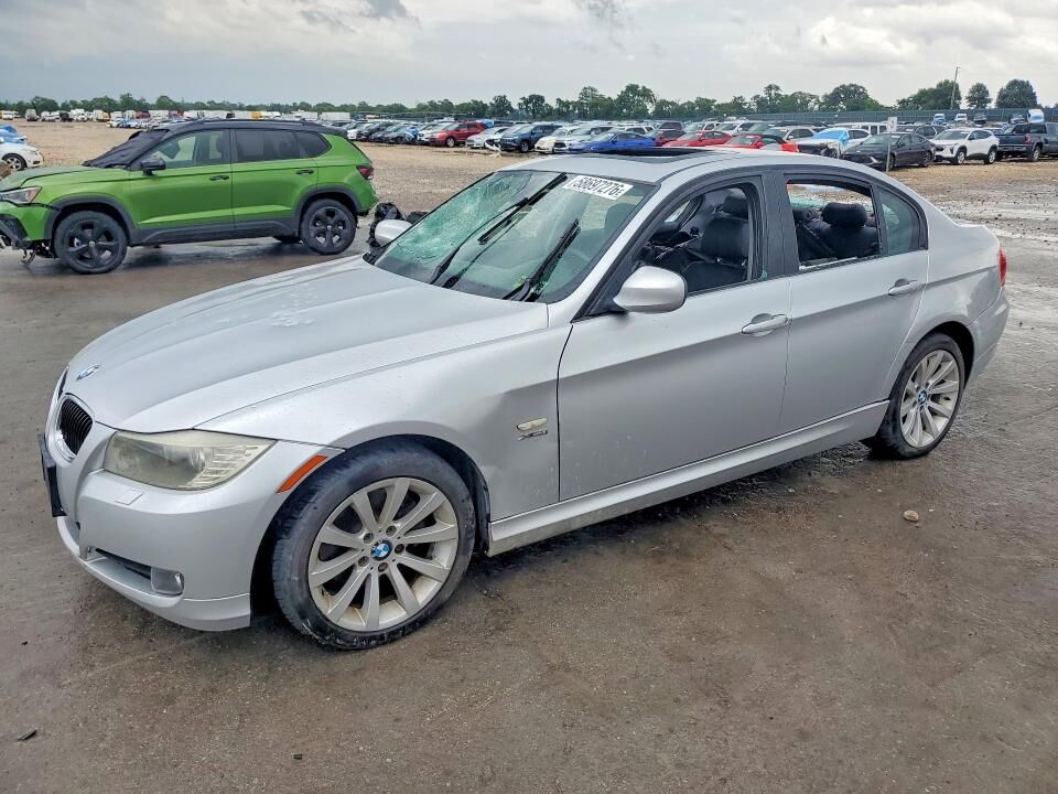 2011 BMW 3 Series