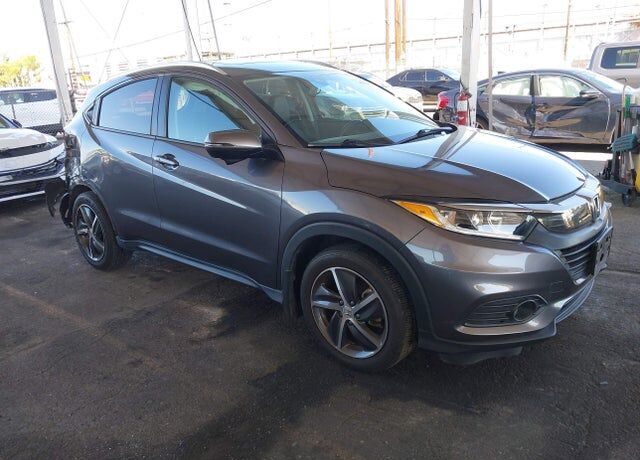 2022 HONDA HR-V