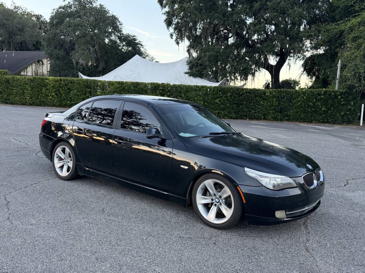 2010 BMW 528i