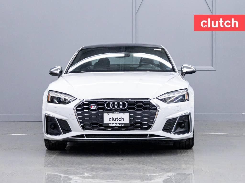 2022 Audi S5
