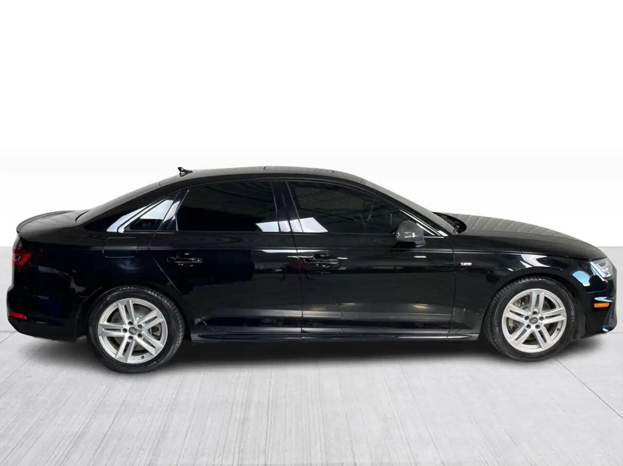 2019 Audi A4