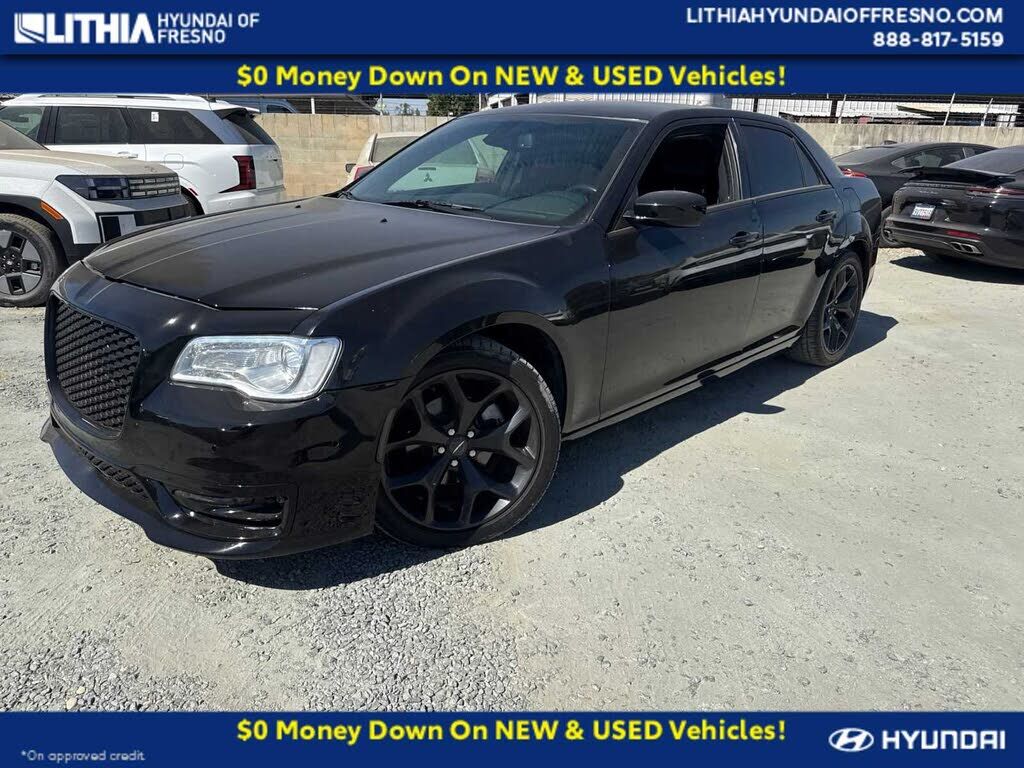 2021 CHRYSLER 300