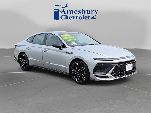 2025 HYUNDAI Sonata
