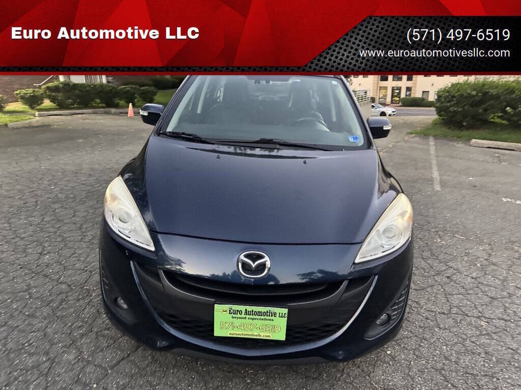 2015 MAZDA Mazda5