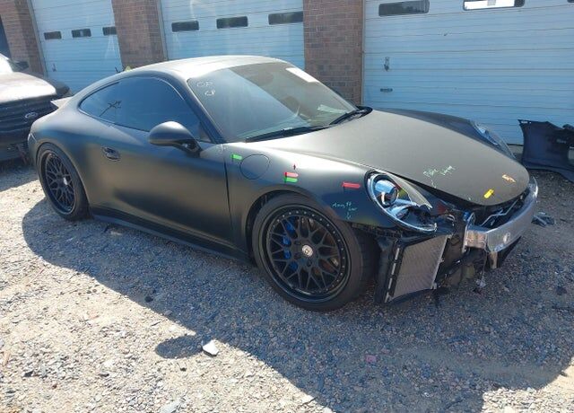 2013 PORSCHE 911