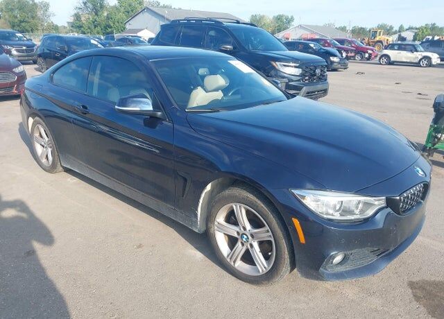 2015 BMW 4 Series