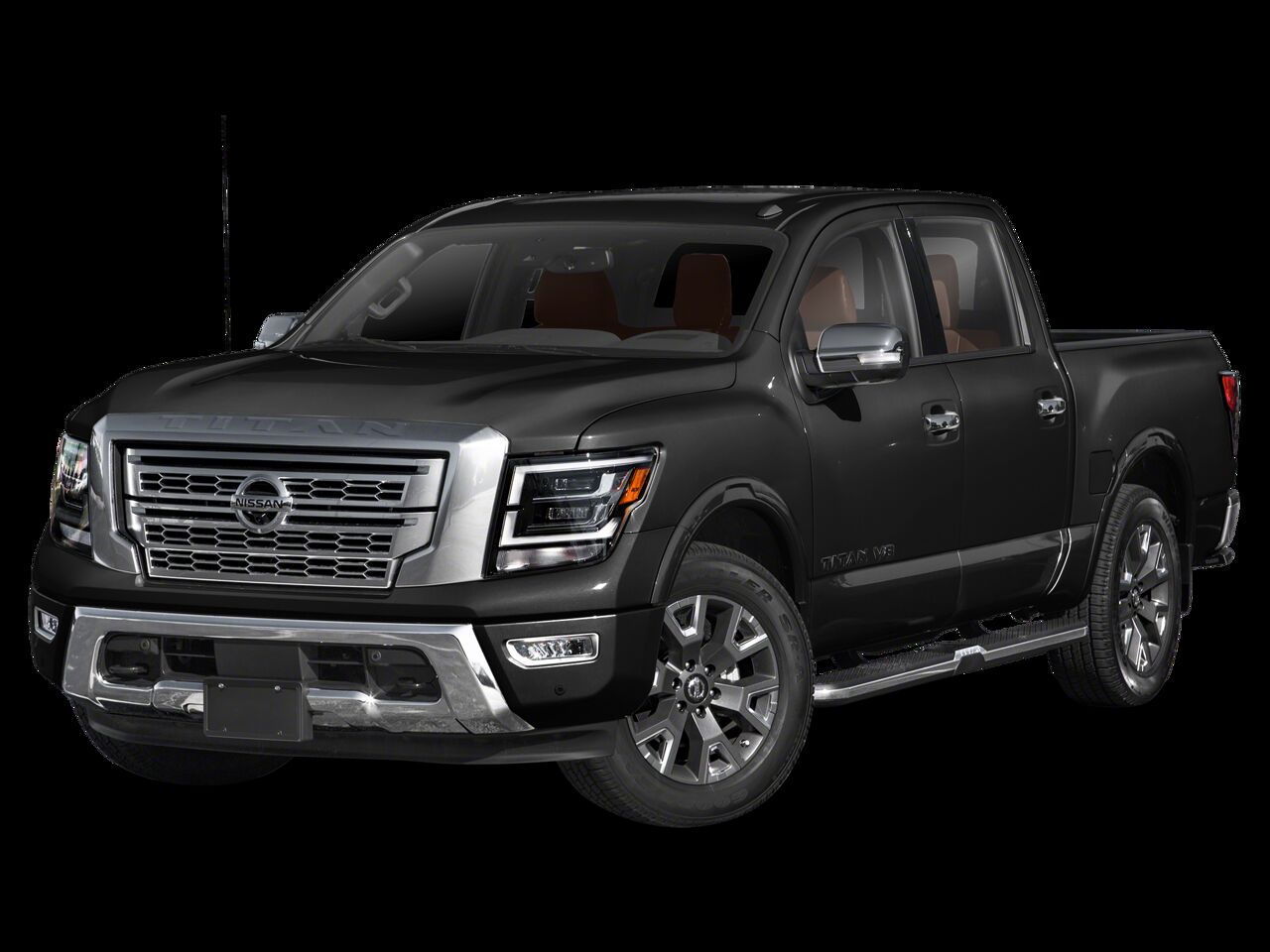 2021 NISSAN Titan