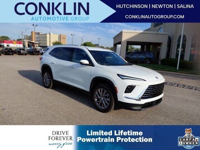 2026 BUICK Enclave
