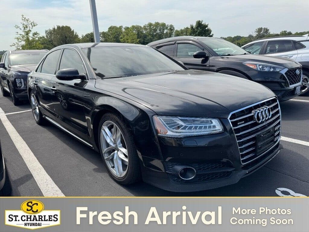 2017 AUDI A8