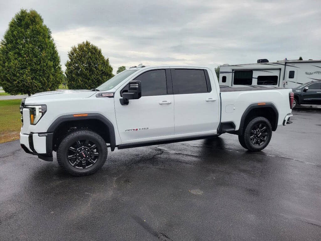 2026 GMC Sierra HD