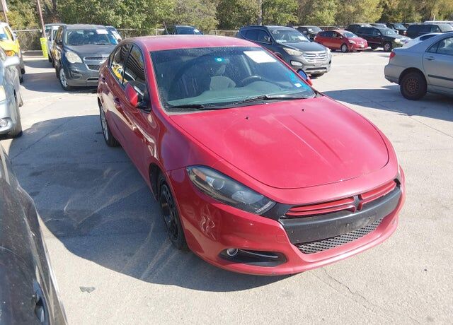 2013 DODGE Dart