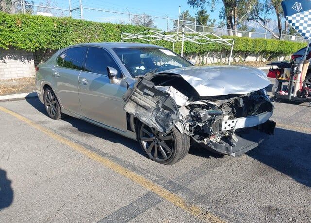 2014 LEXUS GS
