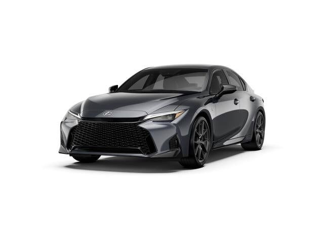 2026 LEXUS IS