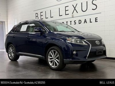 2015 LEXUS RX