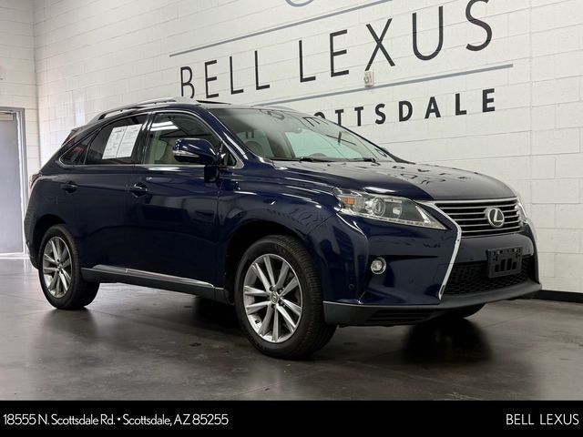 2015 Lexus RX