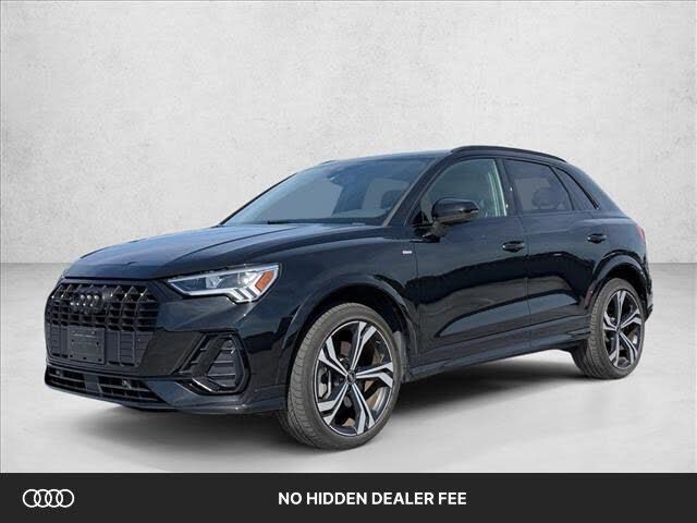 2023 AUDI Q3