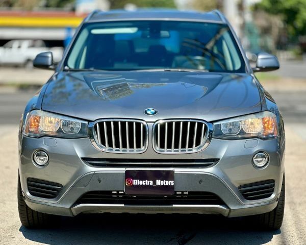 2016 BMW X3