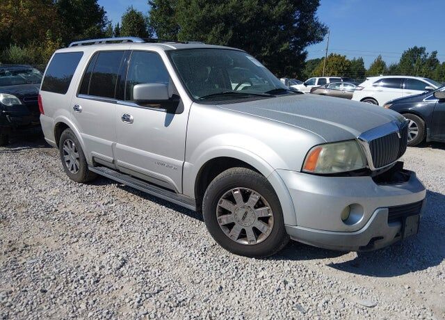 2003 LINCOLN Navigator