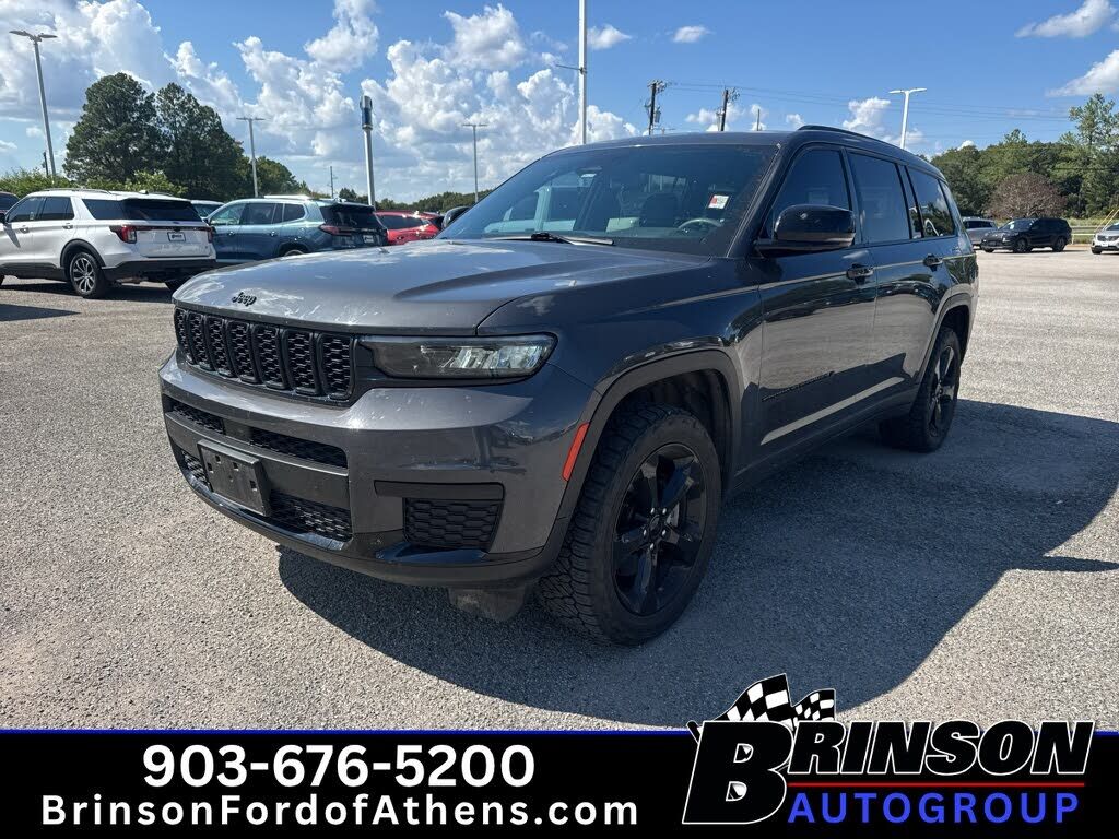 2023 JEEP Grand Cherokee