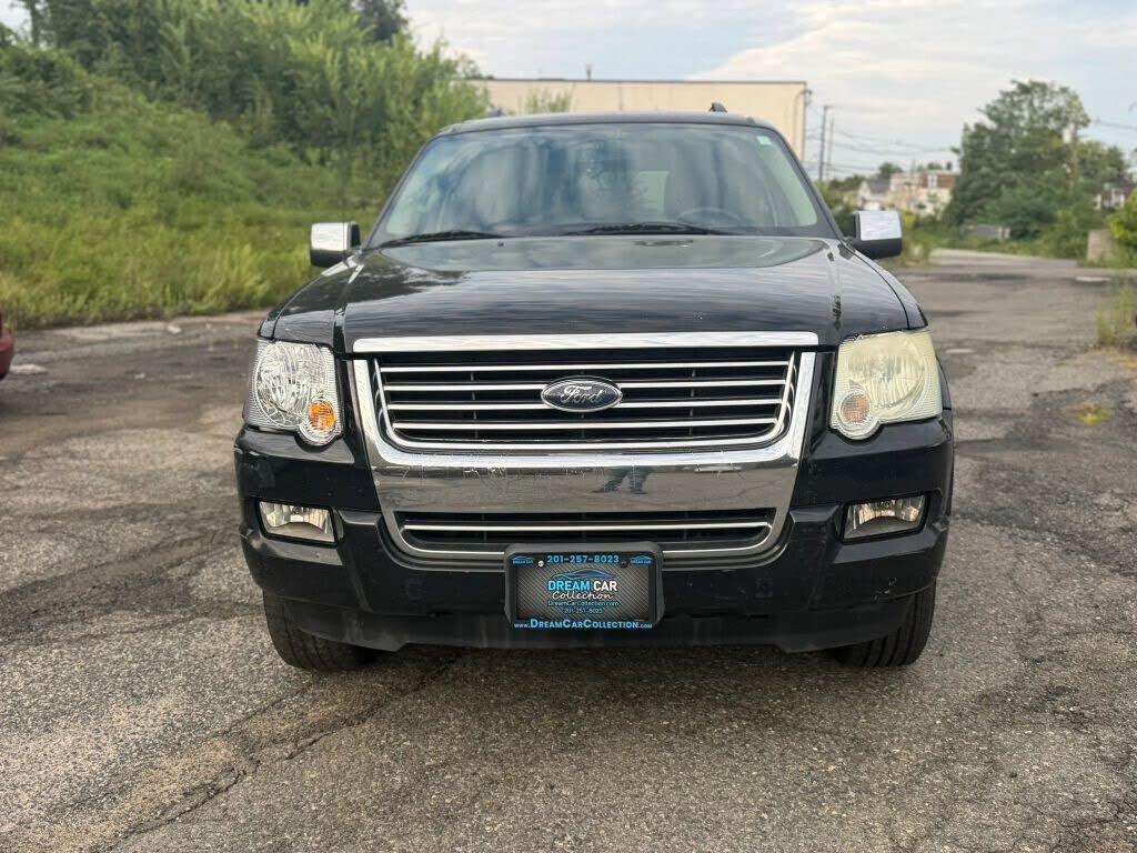 2008 FORD Explorer