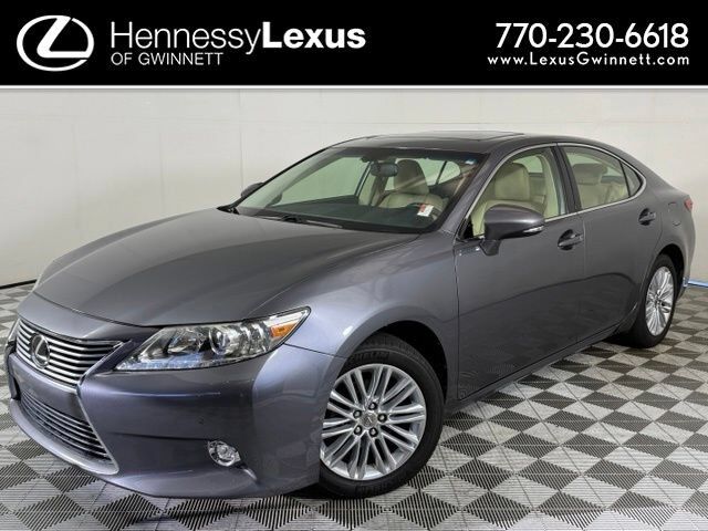 2014 LEXUS ES