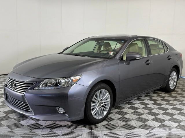 2014 Lexus ES
