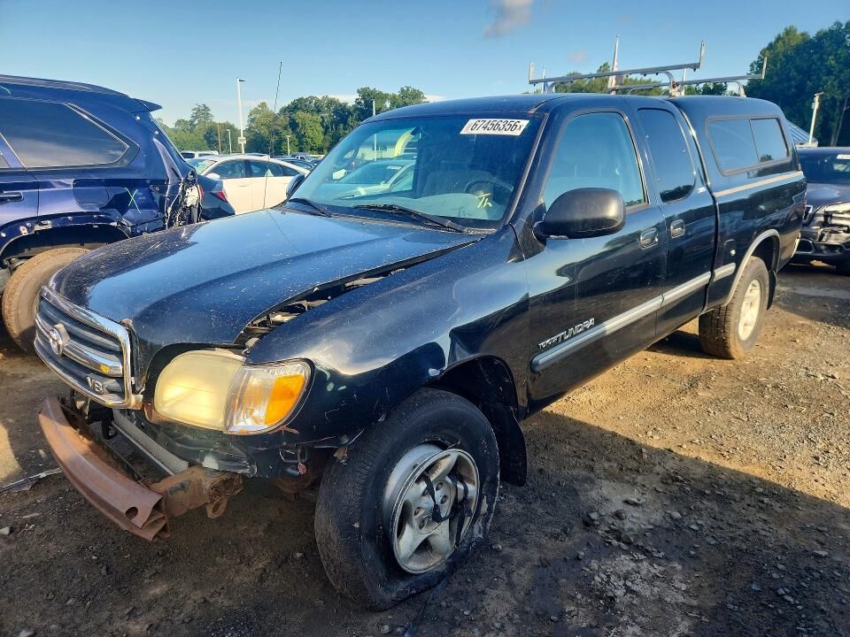 2002 TOYOTA Tundra