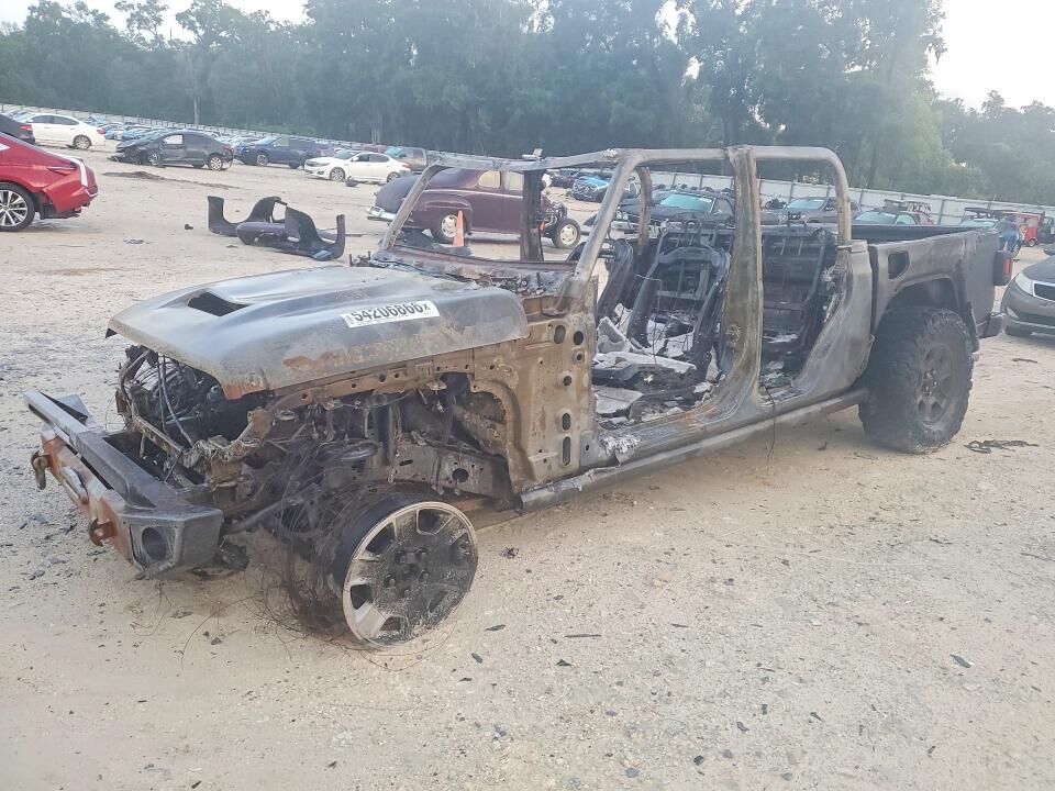 2022 JEEP Gladiator