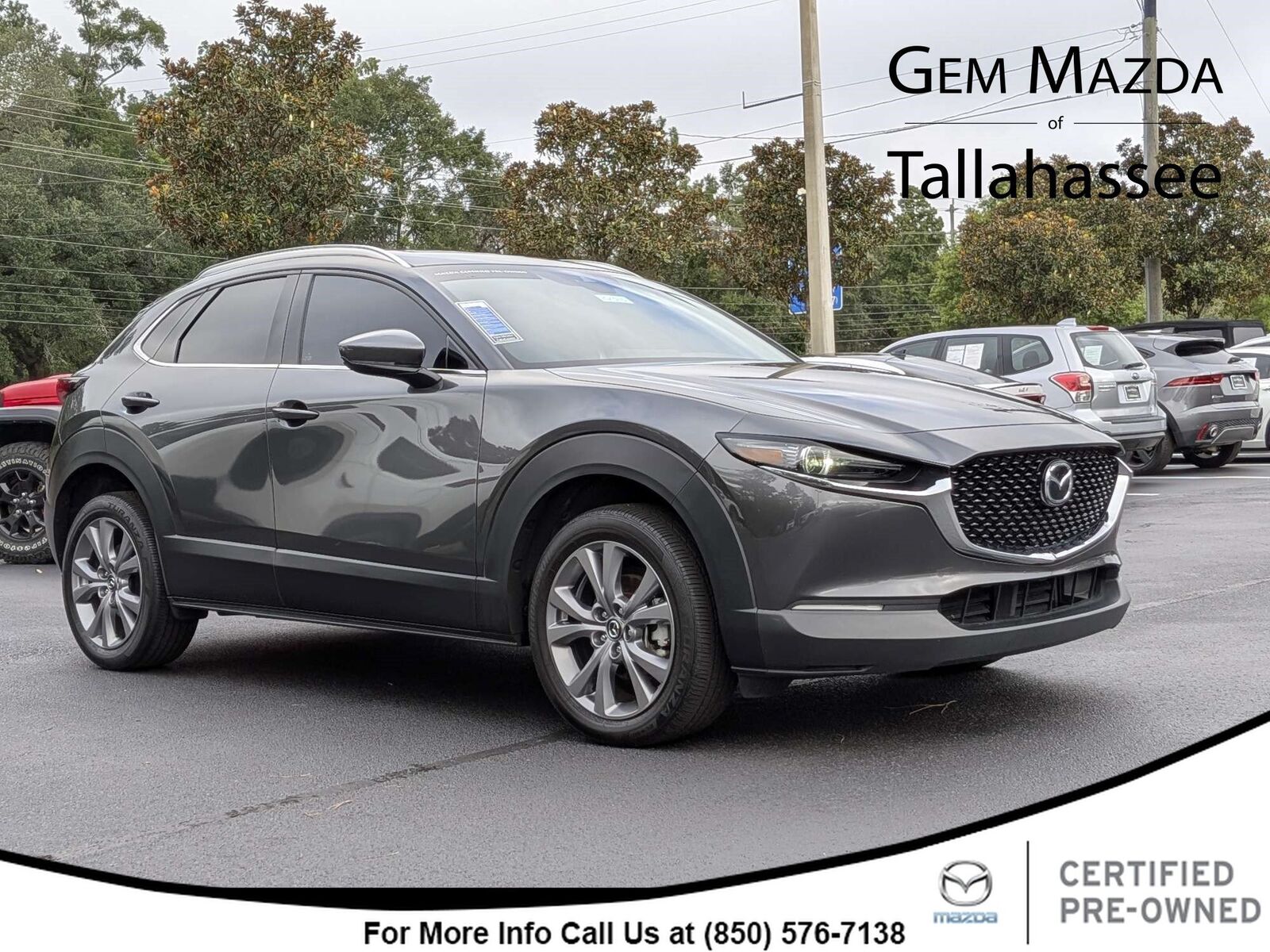 2023 MAZDA CX-30