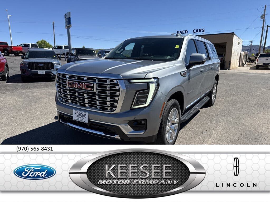 2025 GMC Yukon XL