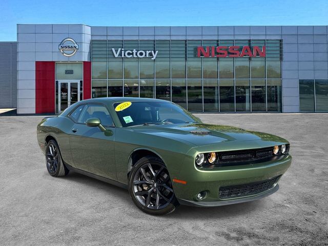 2022 DODGE Challenger