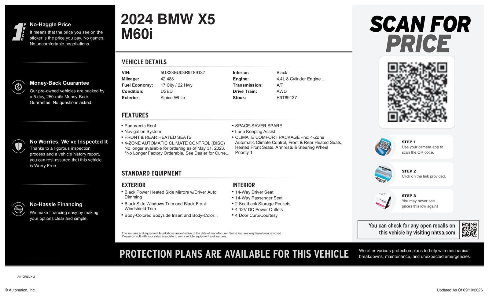 2024 BMW X5