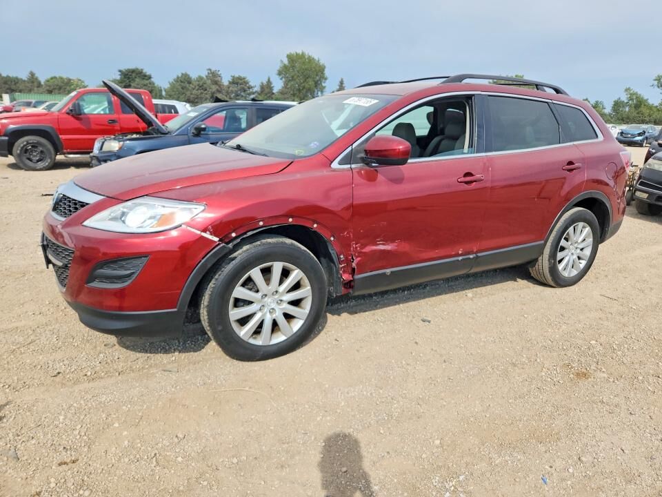 2010 MAZDA CX-9