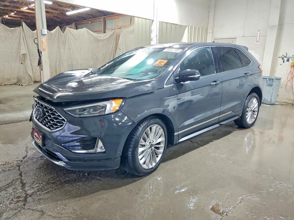 2021 FORD Edge