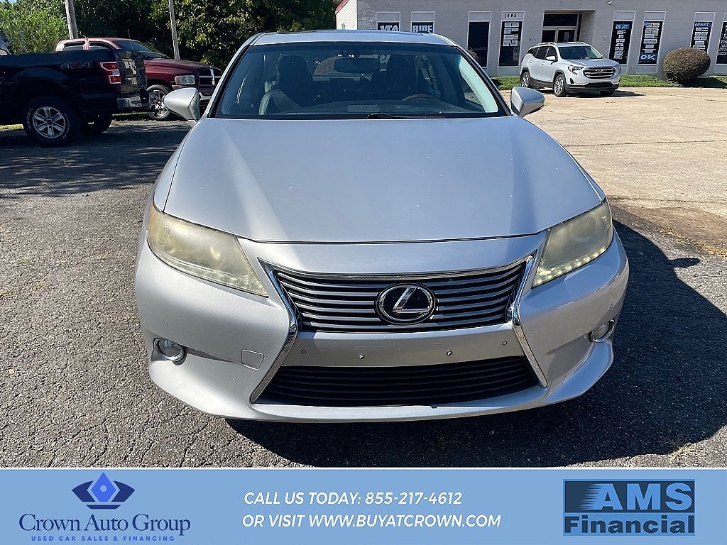 2013 Lexus ES
