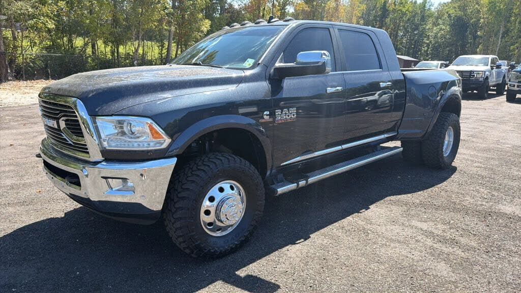 2017 RAM 3500