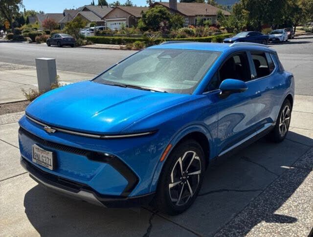 2024 CHEVROLET Equinox EV