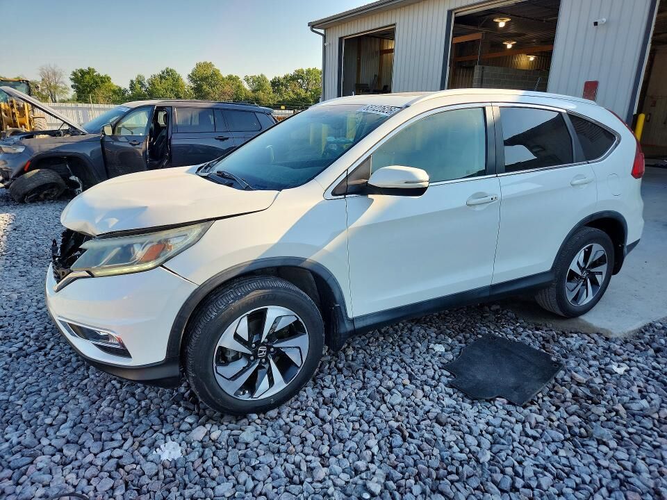 2016 HONDA CR-V
