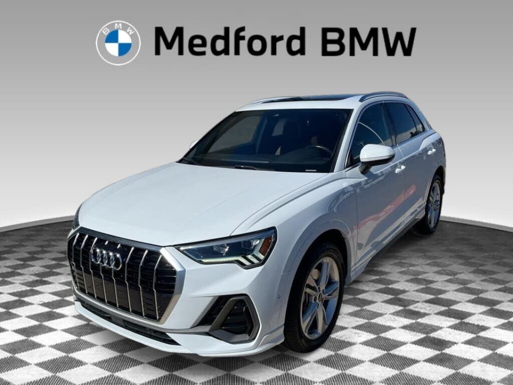 2021 Audi Q3